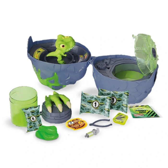 Dino Laboratuvarı 9lu Display