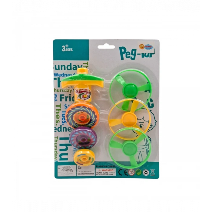 DMN0978 KARTELA TOPAÇ SETİ -DMN