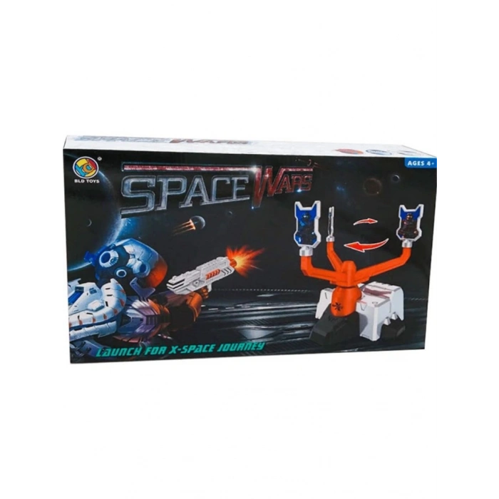 DÖNEN HEDEFLİ SİLAH SETİ