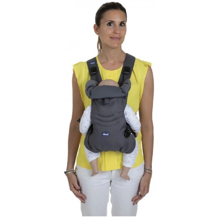 Easy Fit Kanguru Moon Grey