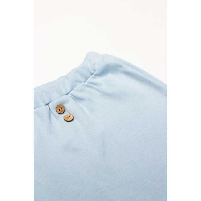 Eğitici Oyuncak Bistyle Curly Lamb 3Lü Zıbın Takımı 13107 Bej Ekru