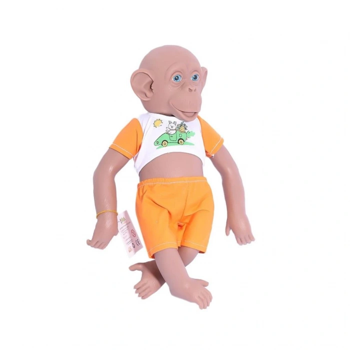 Çocuk ELF23301 Maymun 35 cm -Asya