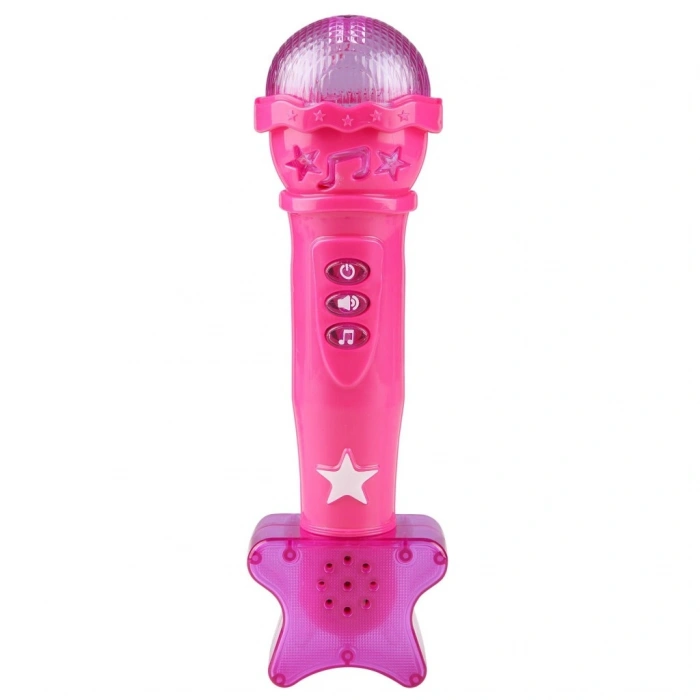 ER-106 MİKROFON PİLLİ 4 RENK ASORTİ