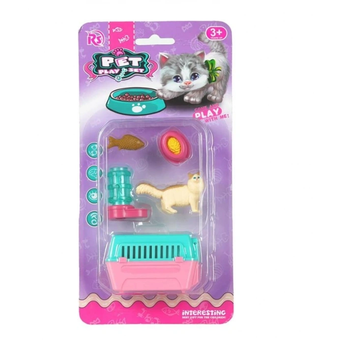 EVCİL HAYVAN YAVRU KEDİ-MGA