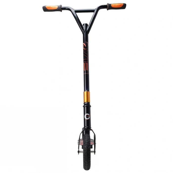 Çocuk Evo 2 Tekerlekli Dirt Rider Turuncu Scooter