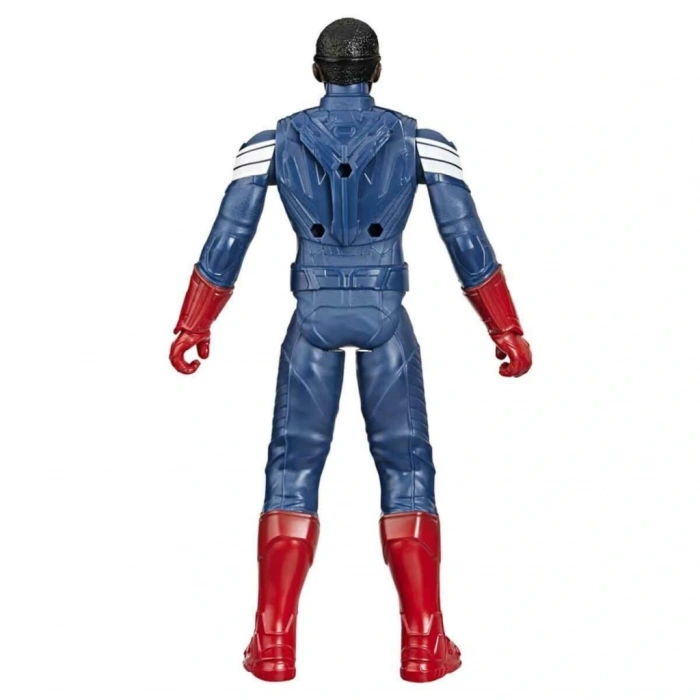 F9276 Titan Hero - Captain America Brave New World Aksiyon Figürü 30 cm