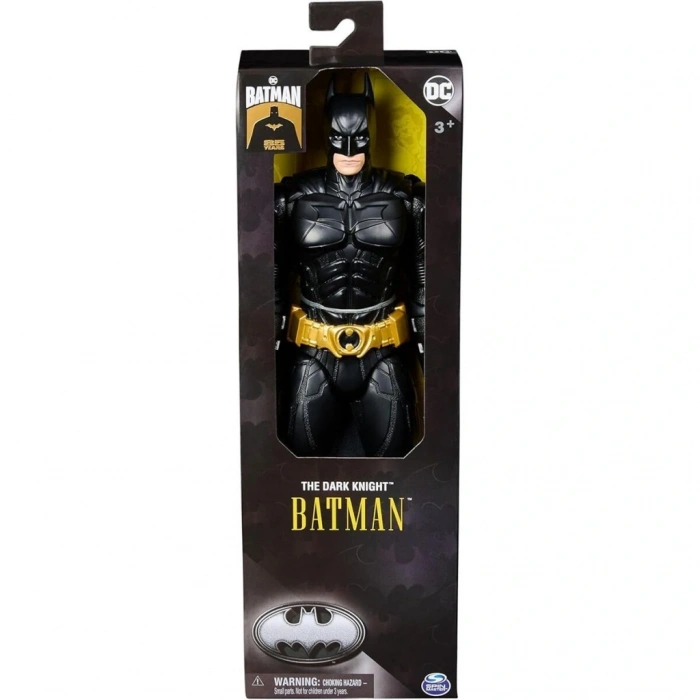 FİGÜR BATMAN 85 YIL THE DARK KNIGHT 30 CM BMAN