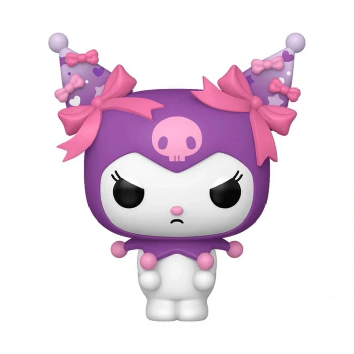 Funko POP Sanrio: Kuromi Grumpy (20 th Anniversay)