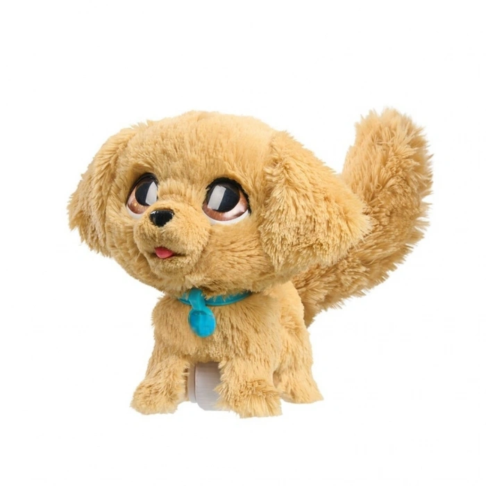 FUR09000 Wag-A-Lots Golden Retriever