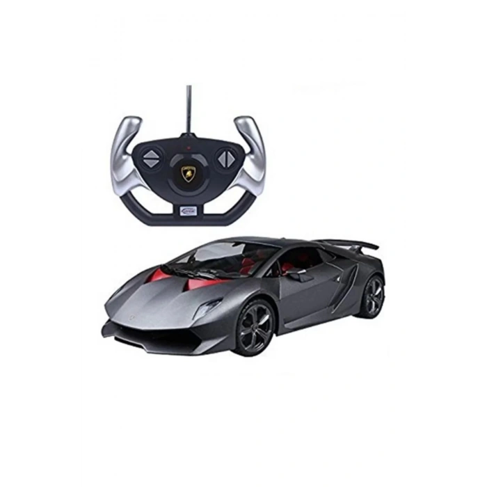 Gerçekçi Tasarım Lüks Uzaktan Kumandalı Spor Araba 1:14