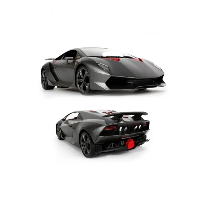 Gerçekçi Tasarım Lüks Uzaktan Kumandalı Spor Araba 1:14