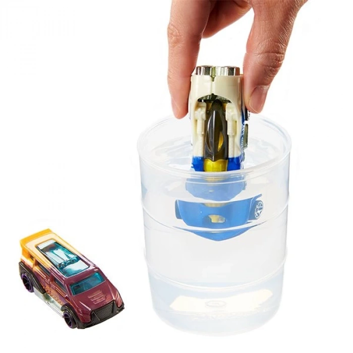 Çocuk HBN63 HW Color Reveal Renk Değiştiren Özel Araçlar / Hot Wheels