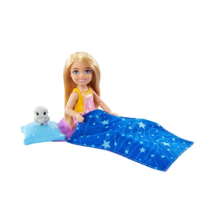 Çocuk HDF77 Chelseanın Kamp Macerası Oyun Seti