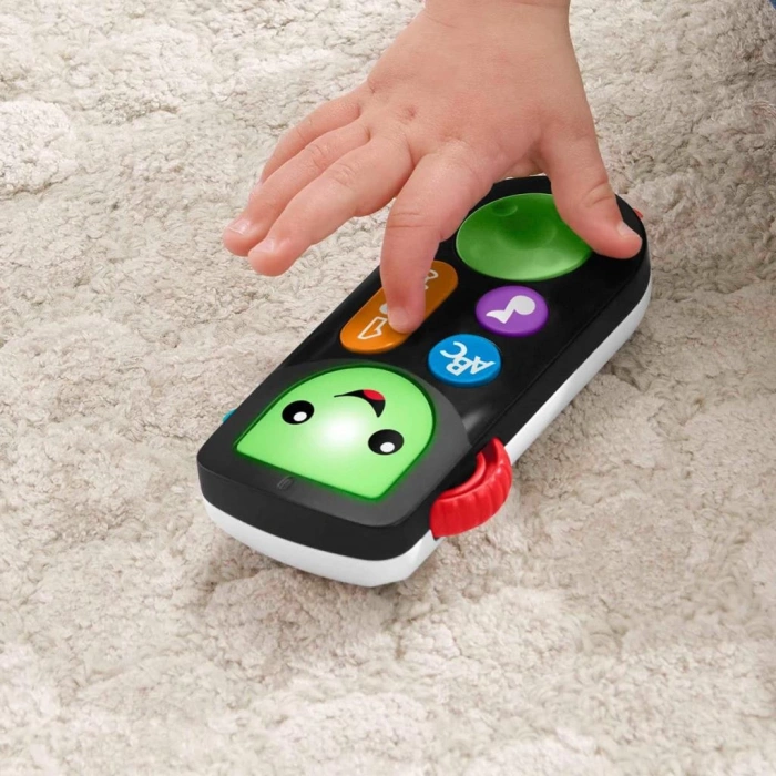 Çocuk HHH27 Fisher-Price, İzle ve Öğren Kumanda