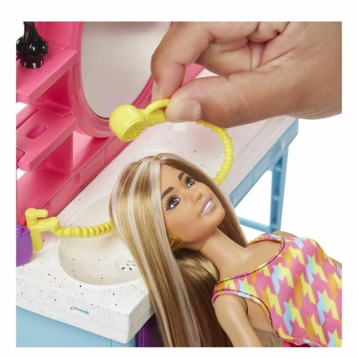 HKV00  Muhteşem Kuaför Oyun Seti