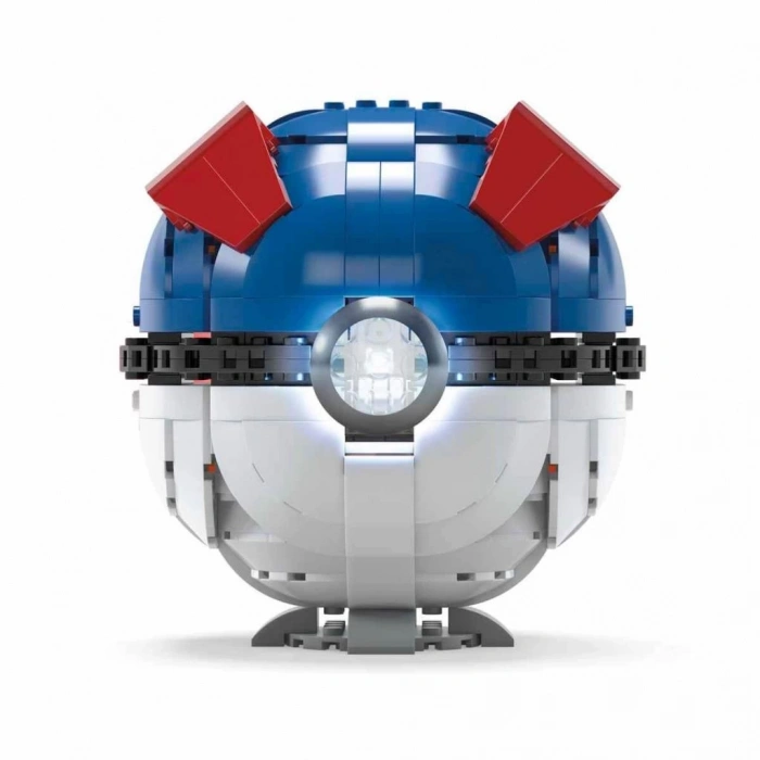Çocuk HMW04 MEGA Pokémon™ Jumbo Pokeball 299 parça +10 yaş