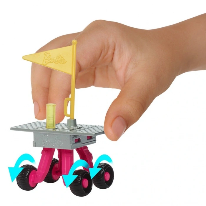 HRG45 NessiWorld Deluxe Kariyer Bebek - Astronot