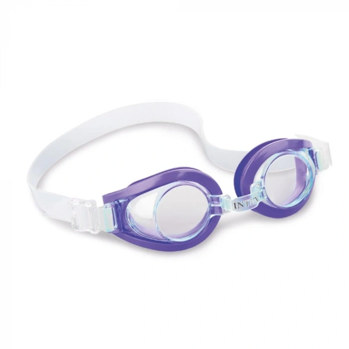 Intex Yüzücü Gözlüğü 3Renk (3-8 Yaş)