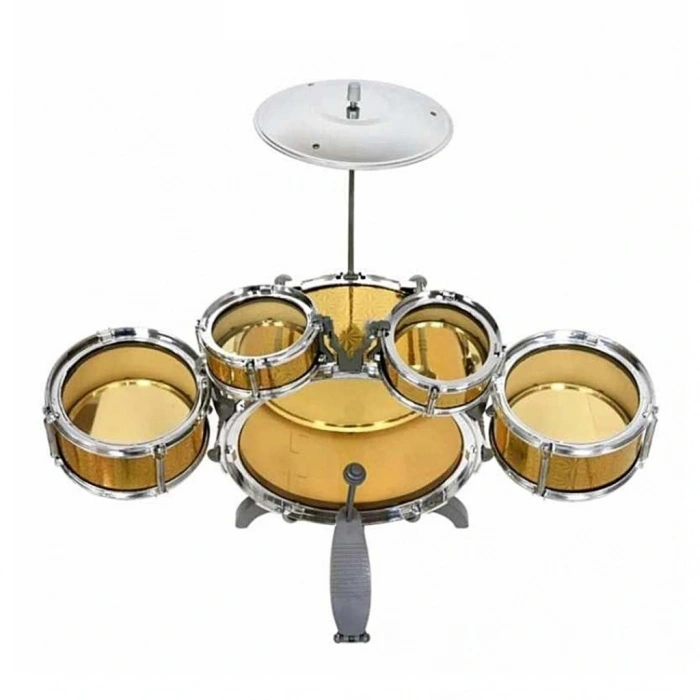 Jazz Drum Bateri Seti