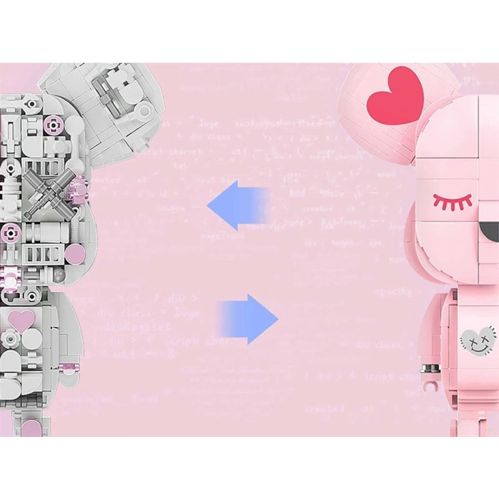 JK6250-2 MAKER POP MIKNATISLI SİYAH BLOK -ZRV