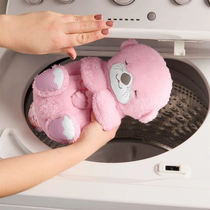 JLJ33  Uyku Arkadaşı Pembe Su Samuru