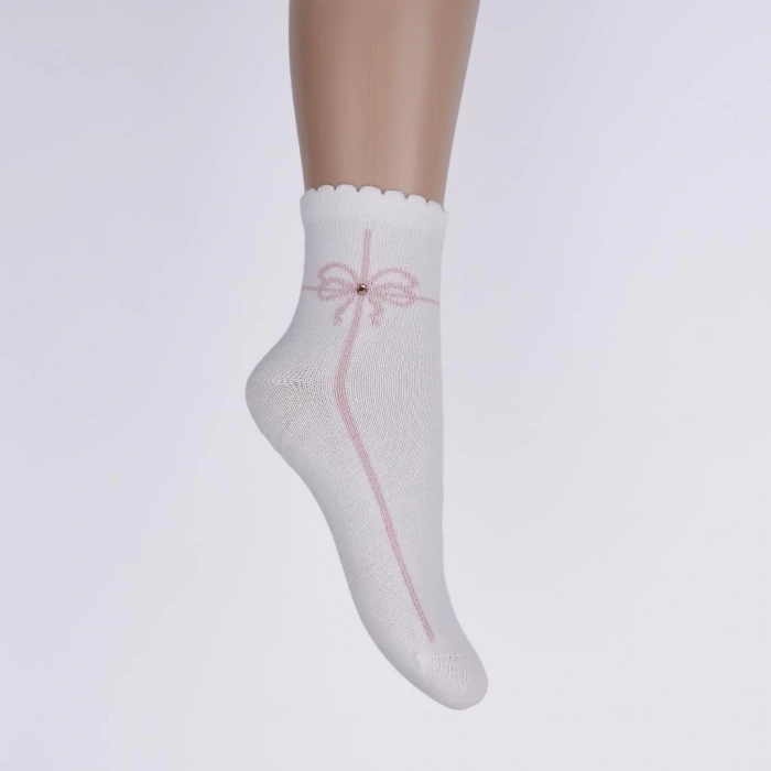 Katamino Kumru Kız Soket Çorap K22224 Asorti