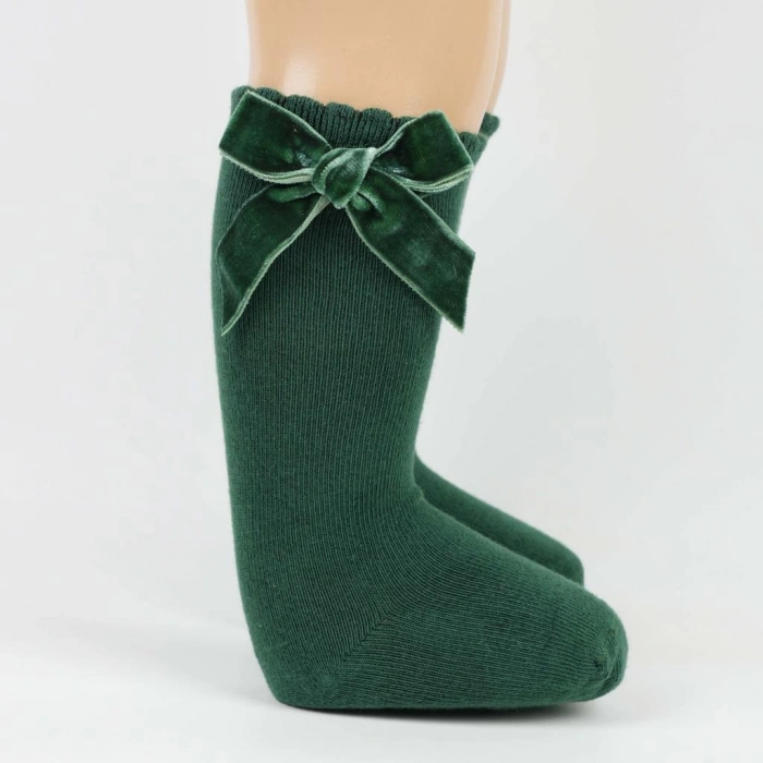 Katamino Rozi Aks. Kız Bebek Golf Çorap K12075 Asorti