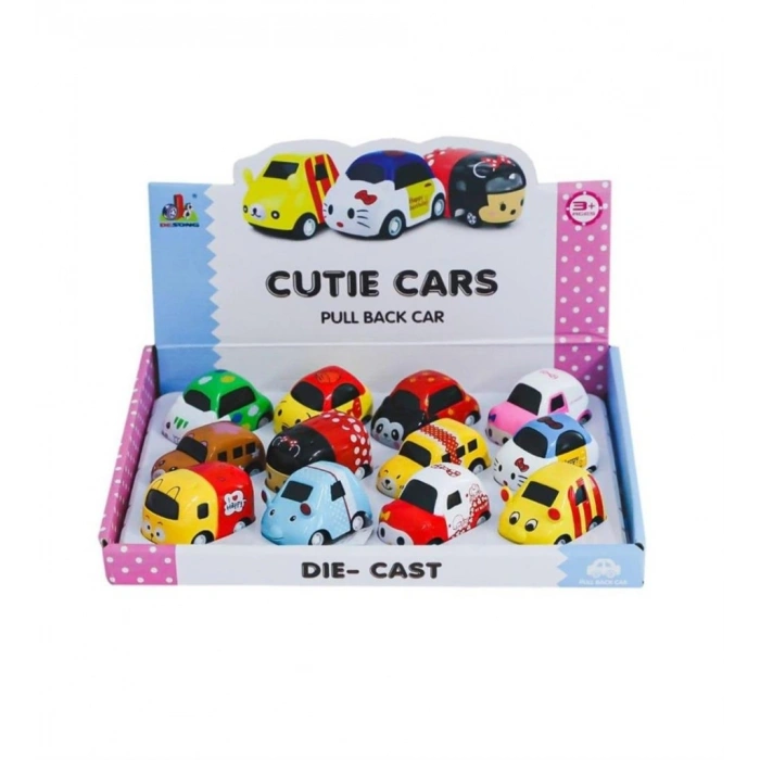 KZL-DS888 ÇEKBIRAK SEVİMLİ ARAÇLAR -KZL