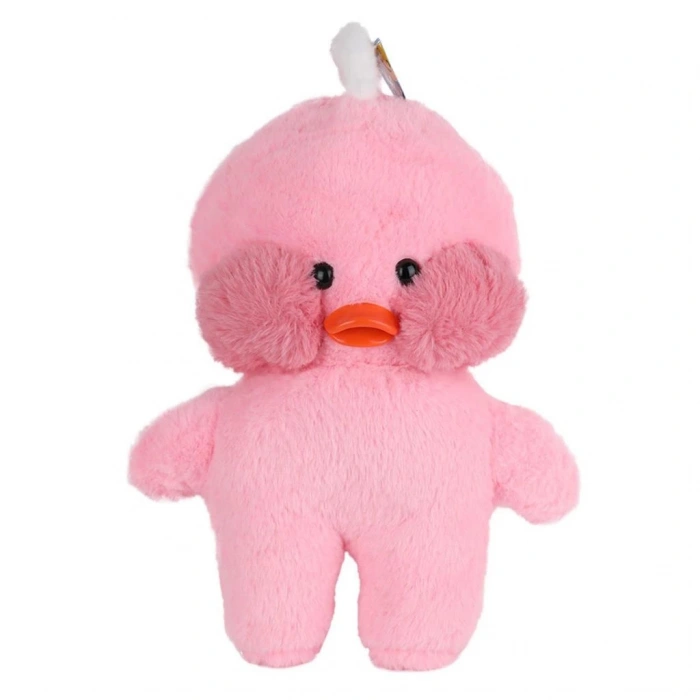 Lalafan Ördek 30 Cm Yumuşak Ve Sevimli Peluş Oyuncak