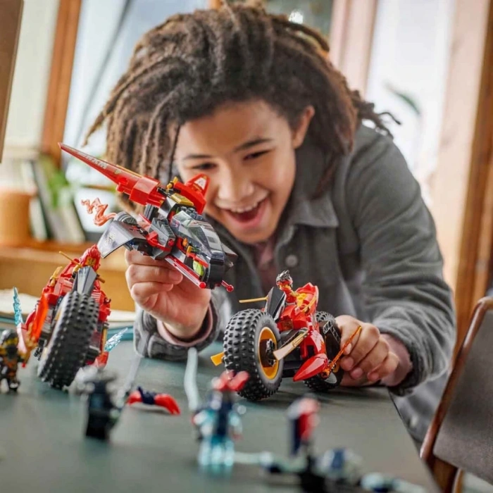 LEGO NINJAGO Ninja Savaş Aracı 71844