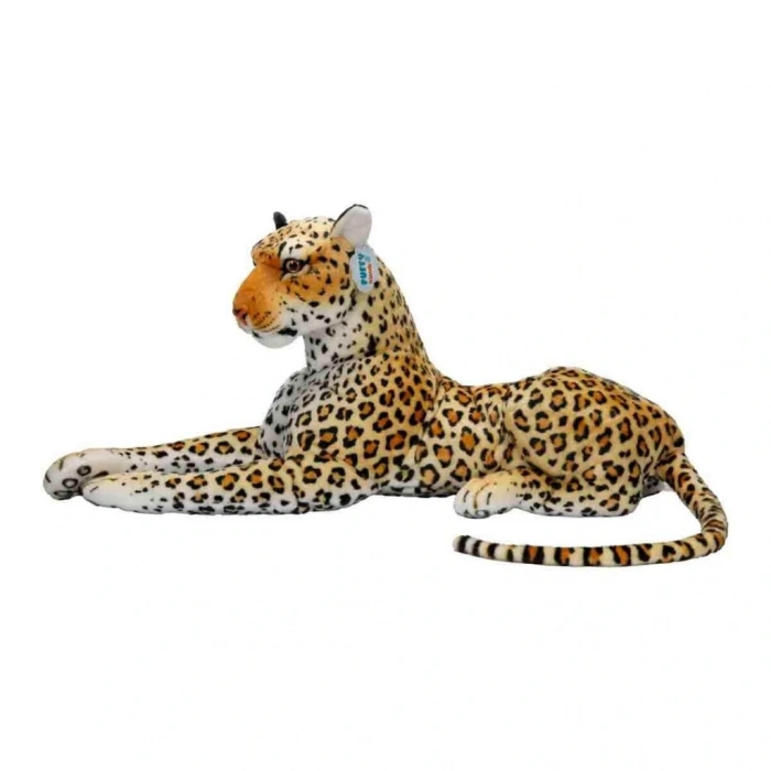 Leopar Peluş 90 cm