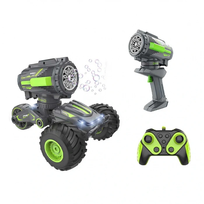 LH-C062A Uzaktan Kumandalı Köpük Atan Şarjlı Araba