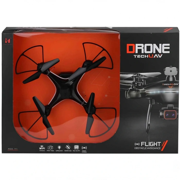 LH-X76 Uzaktan Kumandalı Kameralı Drone