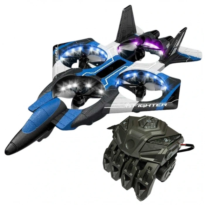 LH-X90-2 El Kontrollü Kameralı Uçak Drone