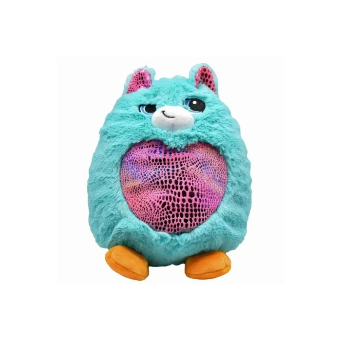 Orijinal Lisanslı Misfittens Sürpriz Peluş Oyuncak - Basic Fun