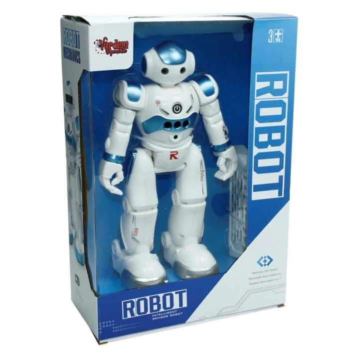 LZH-99888-4 U/K SARJLI HAREKETLI ROBOT -VRD