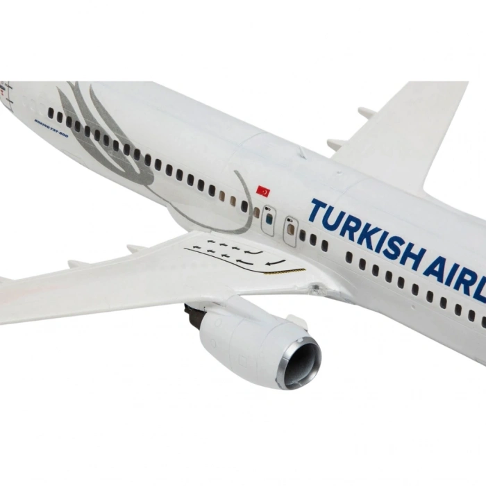 M. Set Türk Hava Yolları Boeing 737-800