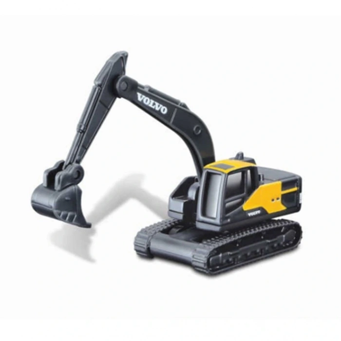 Maisto Volvo Mini İş Araçları