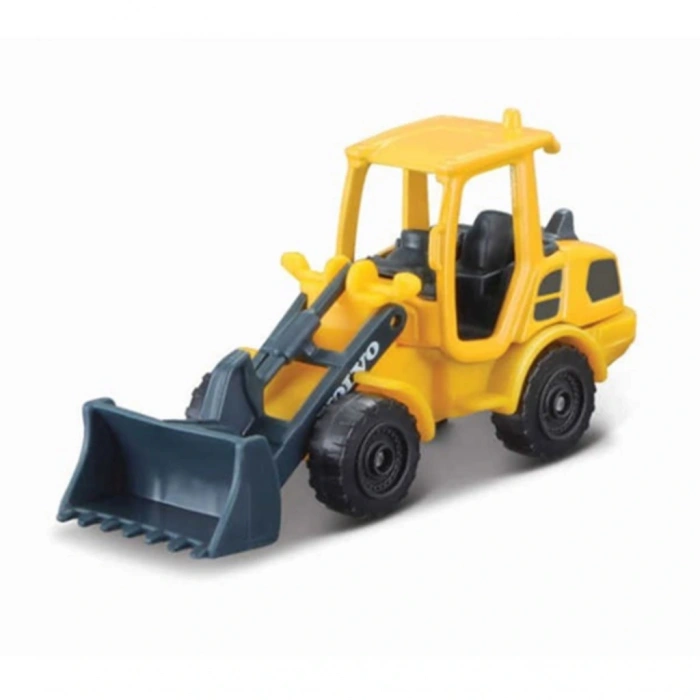 Maisto Volvo Mini İş Araçları
