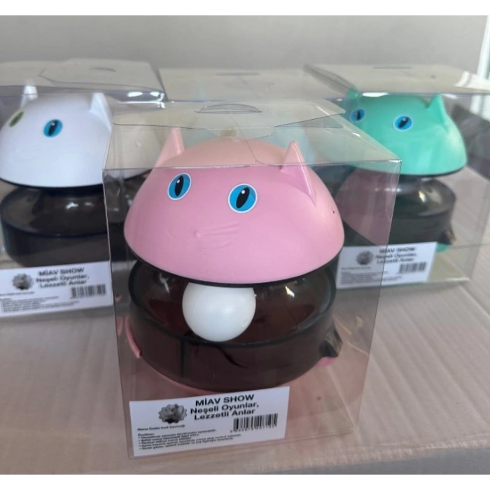 Mama Ödüllü Kedi Oyuncağı Hacı Yatmaz