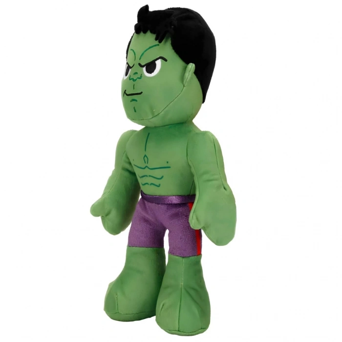 Çocuk Marvel Core Hulk Peluş 25 cm