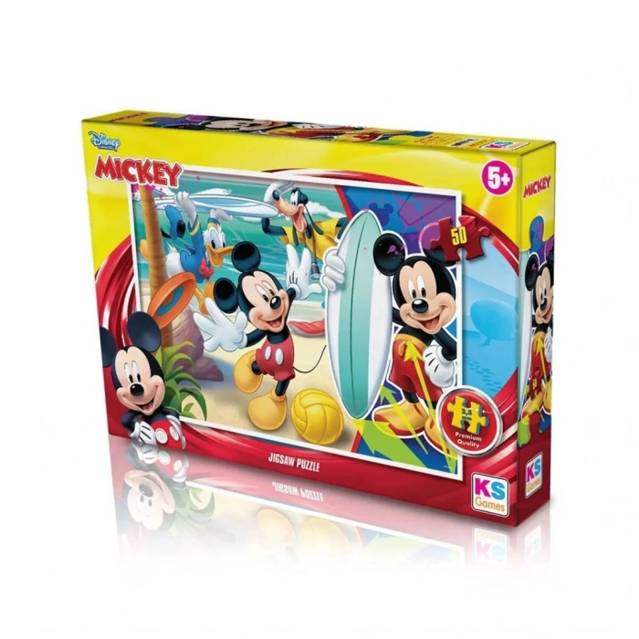 MCH709 MİCKEY MOUSE PUZZLE 50