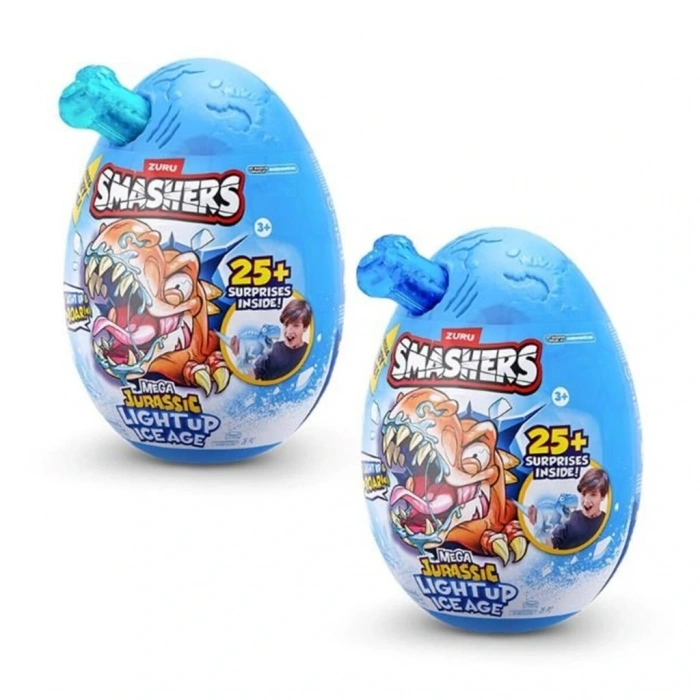 MHR10000 Buz Devri Büyük Dino Sürpriz