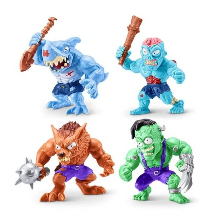 MHR11000 Korku Evi Sürpriz El