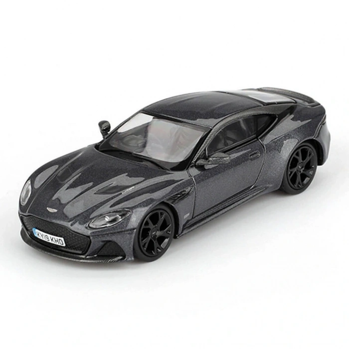 Mini GT 1/64 Aston Martin DBS “No Time To Die” - Blister Paket