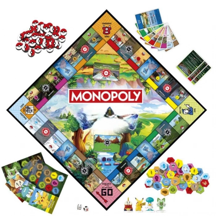 Monopoly Kutu Oyunu