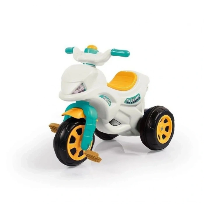 Moto Bisiklet Yeşil