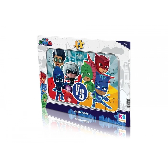 NAS 704-1 NASREDDİN HOCA FRAME PUZZLE 24 -KS