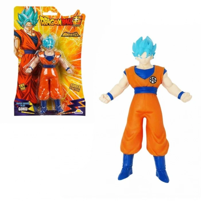 Çocuk 89372 Monster Flex Dragon Ball Stretch Figür 15 cm