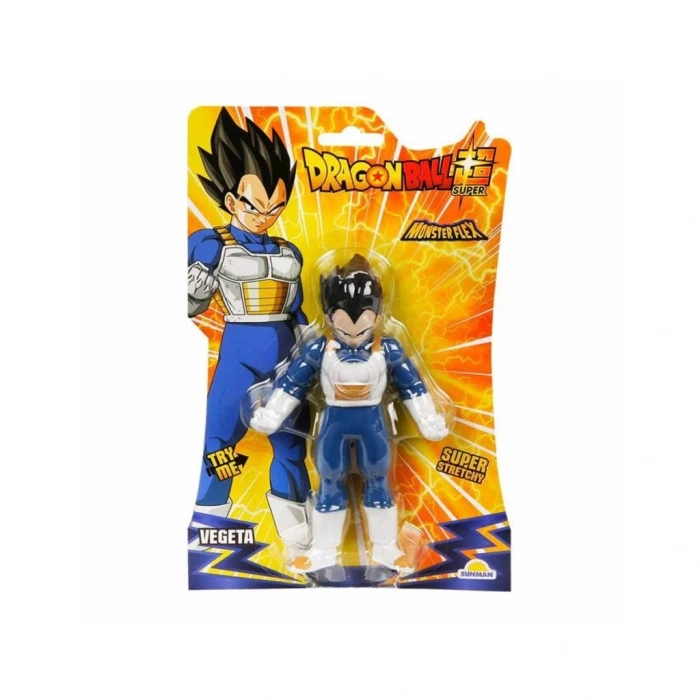 Çocuk 89372 Monster Flex Dragon Ball Stretch Figür 15 cm